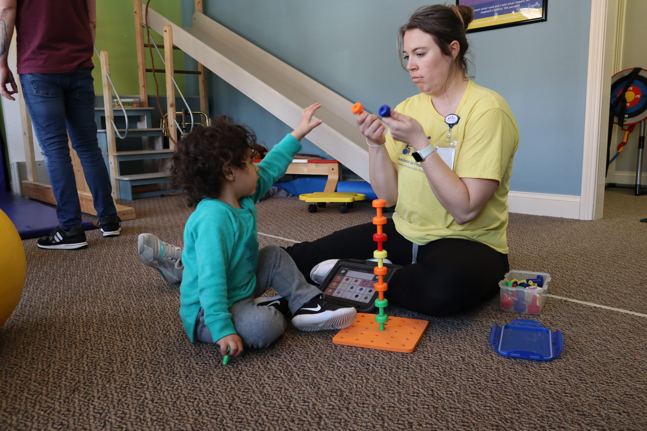 Supporting ABA Skills at Home - Associates in Pediatric Therapy